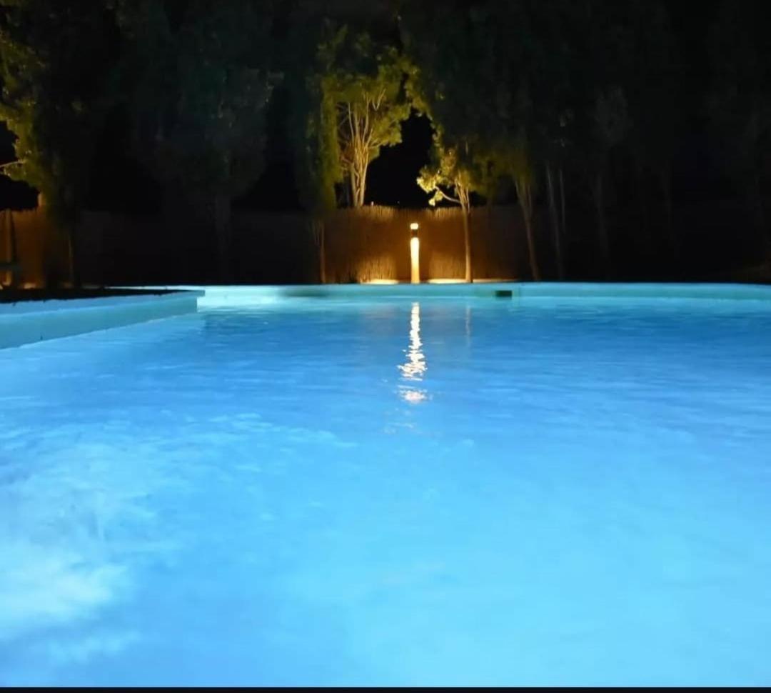 טראגונה Casa Con Vistas, Piscina Y Animales De Granja, La Caseta מראה חיצוני תמונה