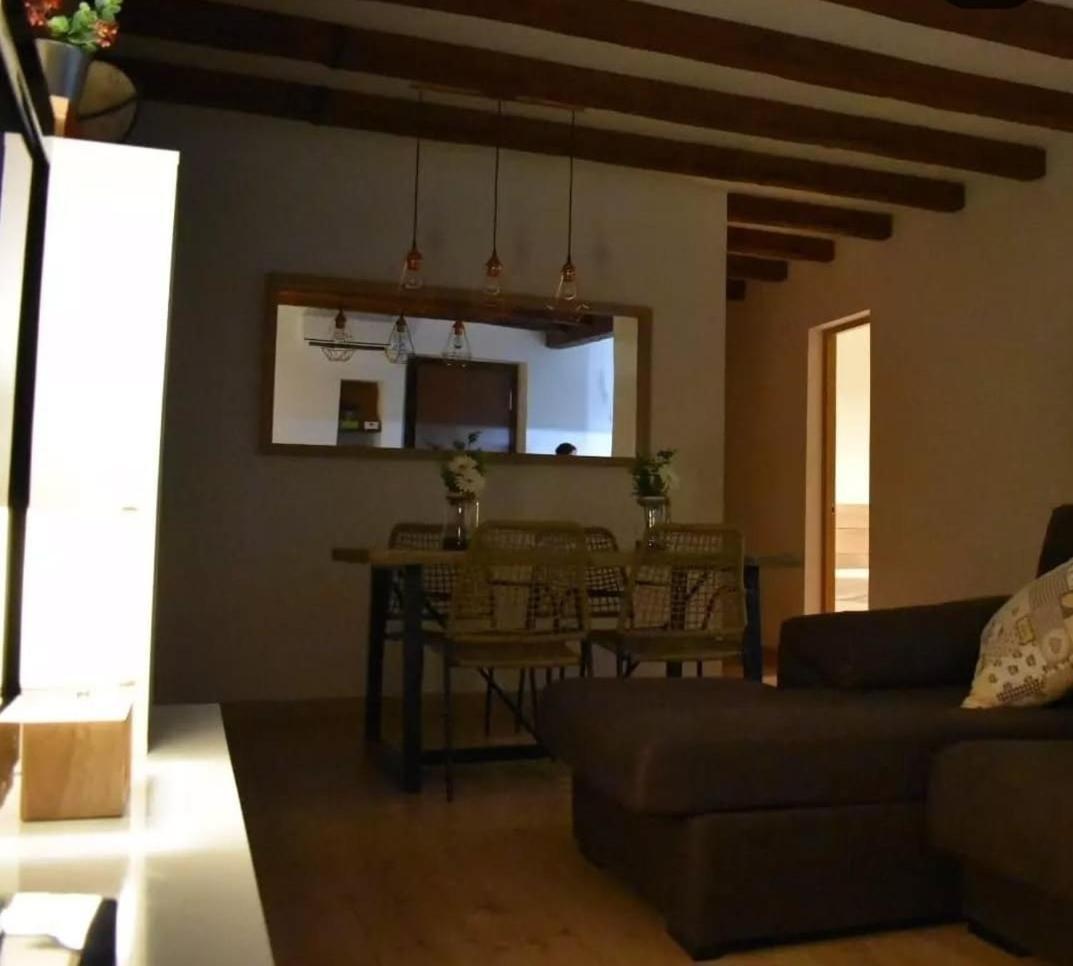 טראגונה Casa Con Vistas, Piscina Y Animales De Granja, La Caseta מראה חיצוני תמונה