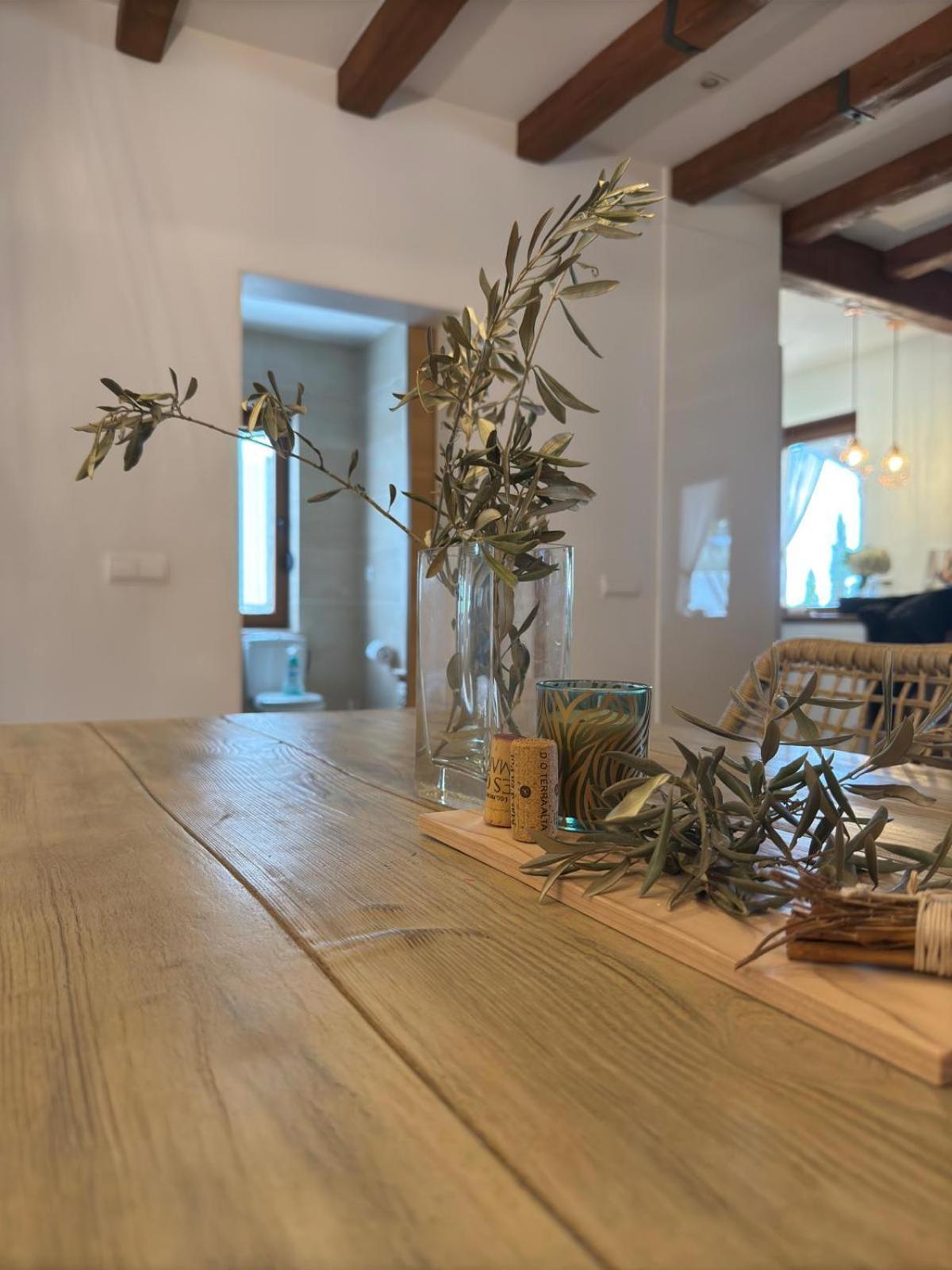 טראגונה Casa Con Vistas, Piscina Y Animales De Granja, La Caseta מראה חיצוני תמונה
