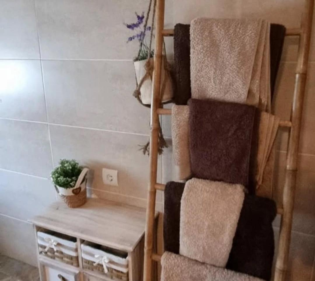 טראגונה Casa Con Vistas, Piscina Y Animales De Granja, La Caseta מראה חיצוני תמונה